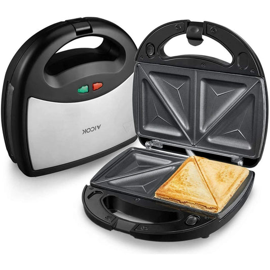 Grill Plate Sandwich Maker