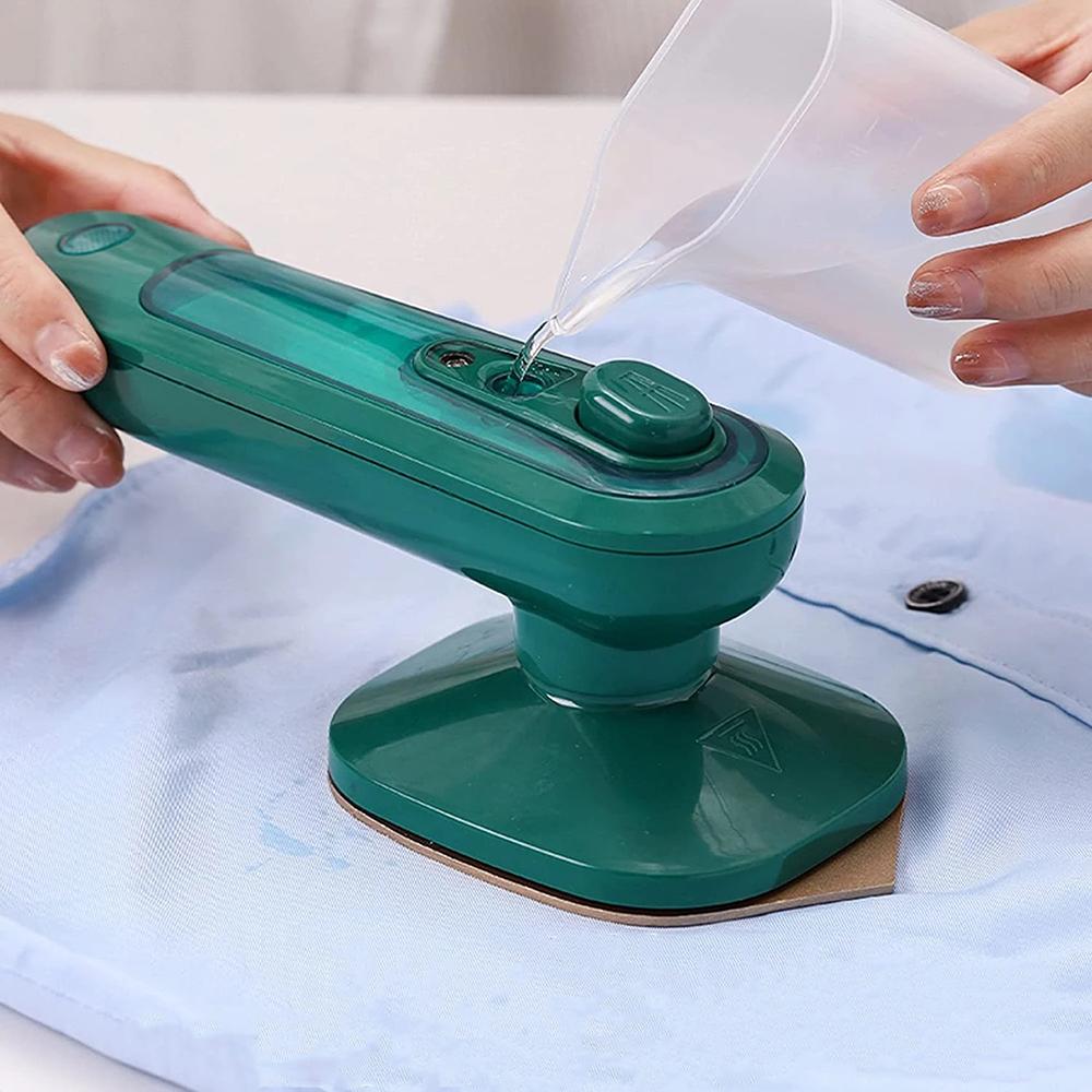 Portable Mini Ironing Machine –  Compact Solution for Wrinkle-Free Clothes in Dubai