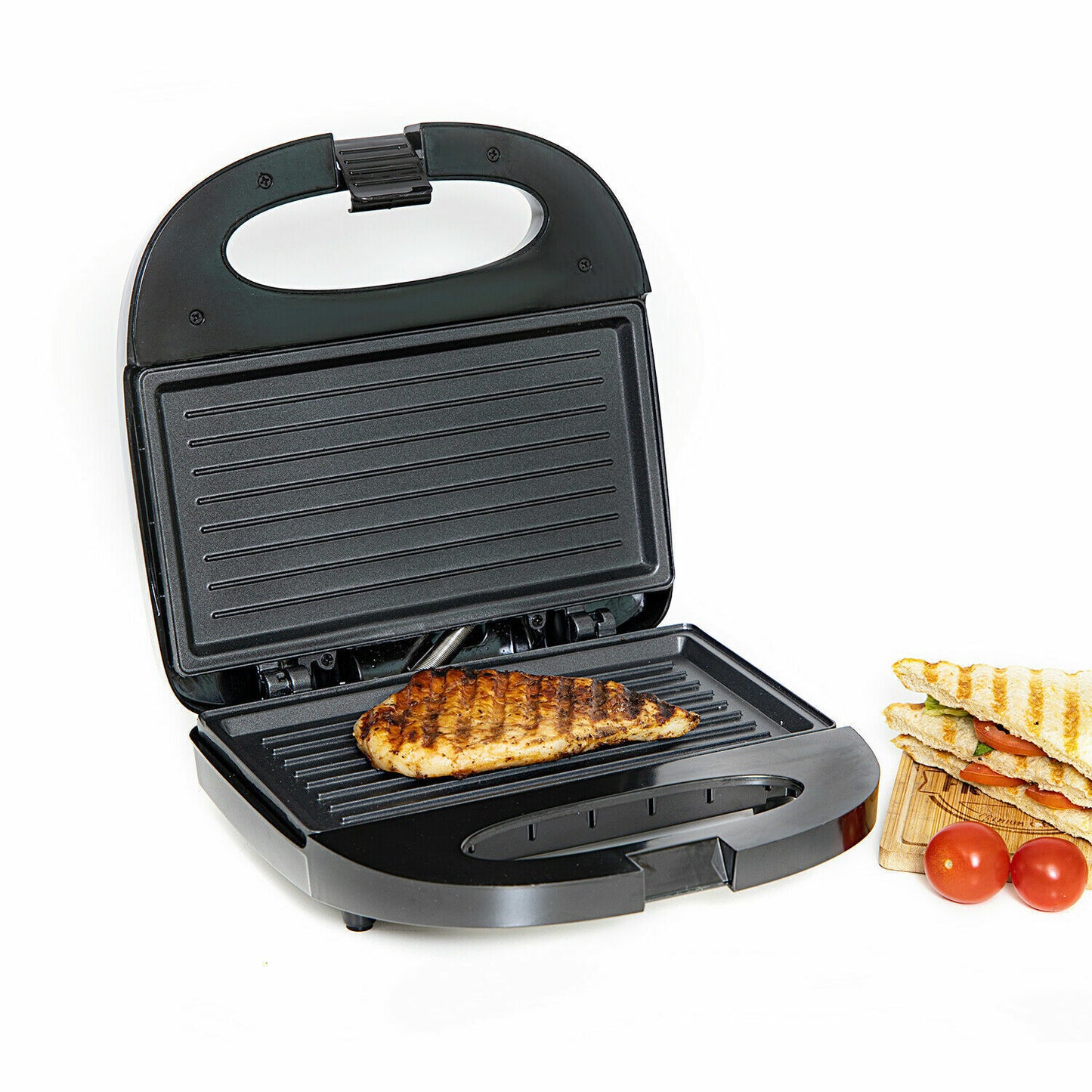 Grill Plate Sandwich Maker